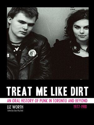 cover image of Treat Me Like Dirt